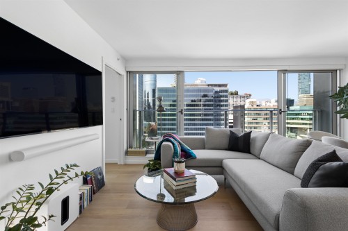 1808-999 Seymour Street, Vancouver, BC 