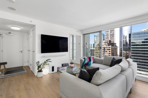 1808-999 Seymour Street, Vancouver, BC 