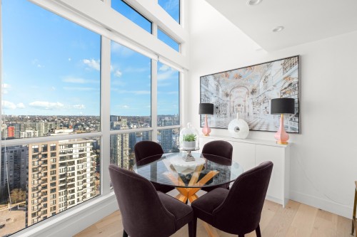 3602-939 Homer Street, Vancouver, BC 