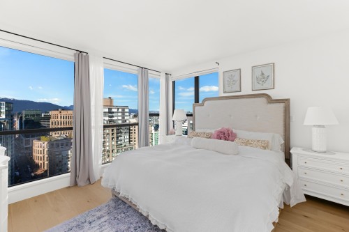 3602-939 Homer Street, Vancouver, BC 