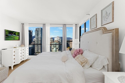 3602-939 Homer Street, Vancouver, BC 