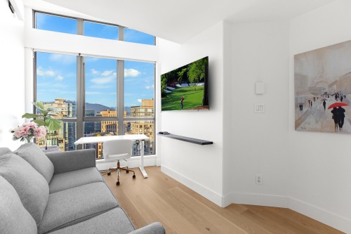 3602-939 Homer Street, Vancouver, BC 