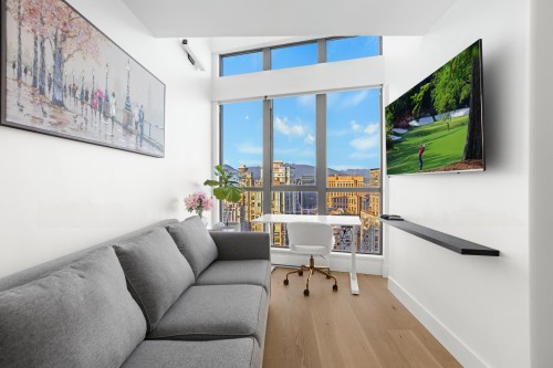 3602-939 Homer Street, Vancouver, BC 