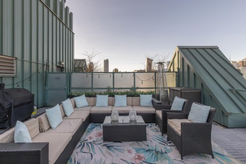 3602-939 Homer Street, Vancouver, BC 