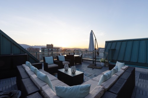 3602-939 Homer Street, Vancouver, BC 