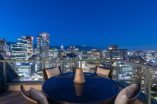 3602-939 Homer Street, Vancouver, BC 