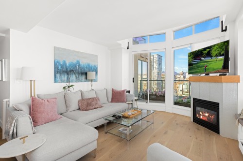 3602-939 Homer Street, Vancouver, BC 