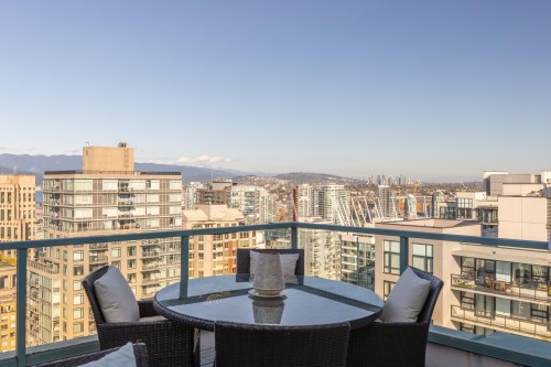 3602-939 Homer Street, Vancouver, BC 