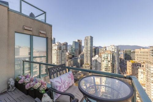 3602-939 Homer Street, Vancouver, BC 