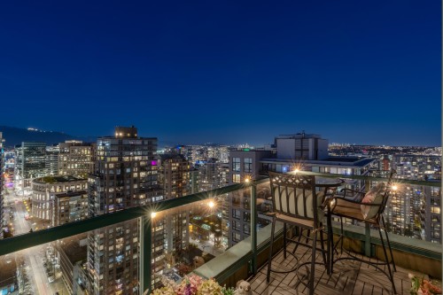 3602-939 Homer Street, Vancouver, BC 