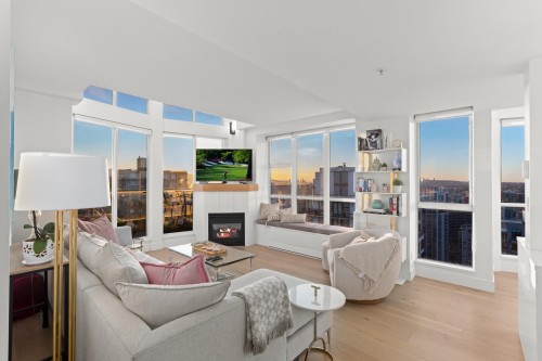 3602-939 Homer Street, Vancouver, BC 