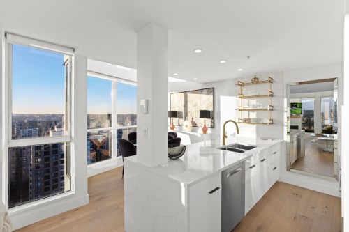 3602-939 Homer Street, Vancouver, BC 