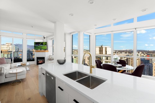 3602-939 Homer Street, Vancouver, BC 
