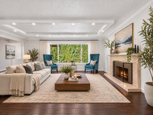 4380 Woodcrest Road, West Vancouver, BC 