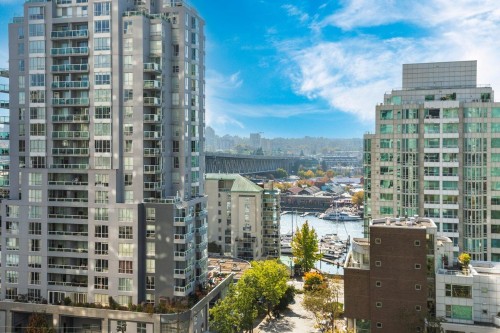 1004-1455 Howe Street, Vancouver, BC 