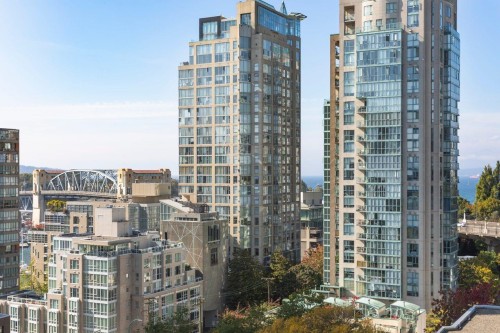 1004-1455 Howe Street, Vancouver, BC 