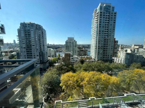 1004-1455 Howe Street, Vancouver, BC 