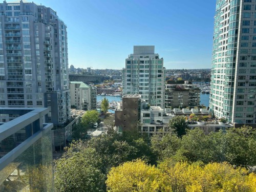 1004-1455 Howe Street, Vancouver, BC 