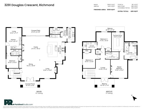 3291 Douglas Crescent, Richmond, BC 