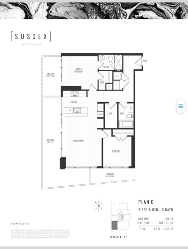1005-4711 Hazel Street, Burnaby, BC 
