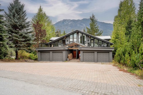 6260 Eagle Drive, Whistler, BC 