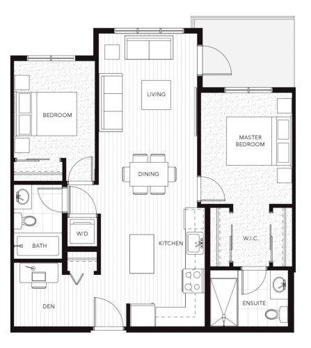 411-828 Gauthier Avenue, Coquitlam, BC 