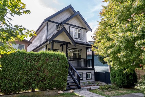 1546 2Nd Avenue E, Vancouver, BC 