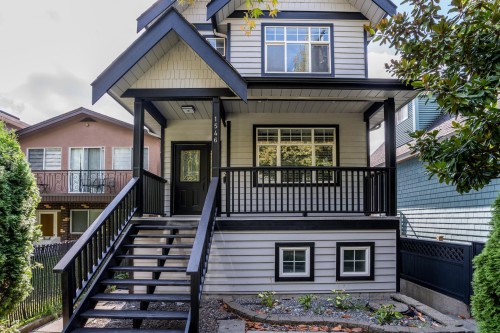1546 2Nd Avenue E, Vancouver, BC 