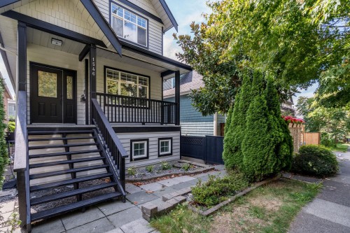 1546 2Nd Avenue E, Vancouver, BC 