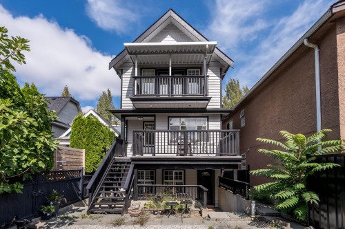 1546 2Nd Avenue E, Vancouver, BC 