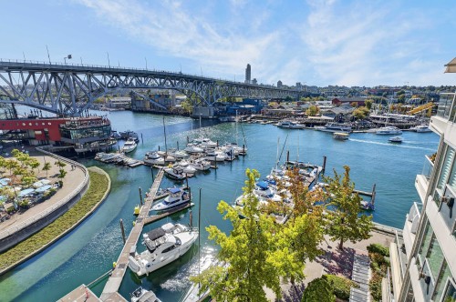 804-1600 Hornby Street, Vancouver, BC 