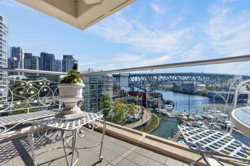 804-1600 Hornby Street, Vancouver, BC 