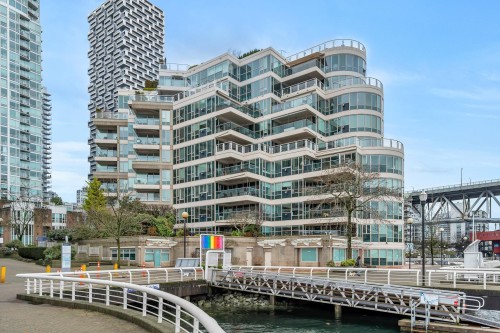 804-1600 Hornby Street, Vancouver, BC 