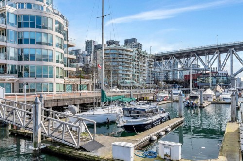 804-1600 Hornby Street, Vancouver, BC 