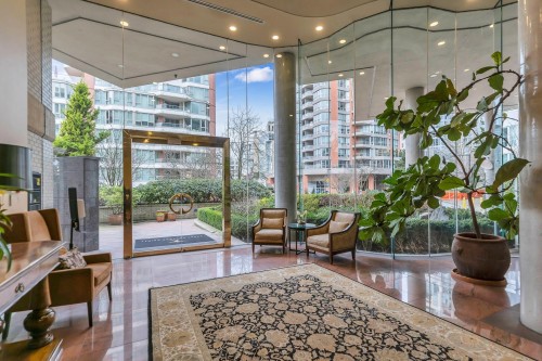 804-1600 Hornby Street, Vancouver, BC 