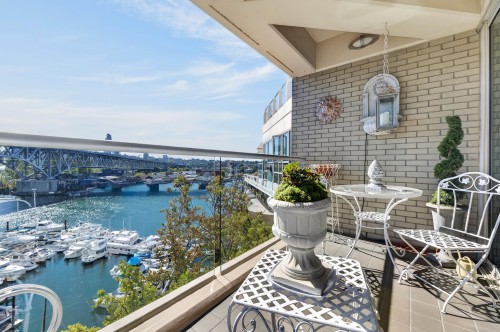 804-1600 Hornby Street, Vancouver, BC 