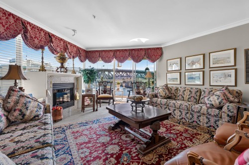 804-1600 Hornby Street, Vancouver, BC 