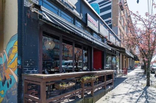 208-205 10Th Avenue E, Vancouver, BC 