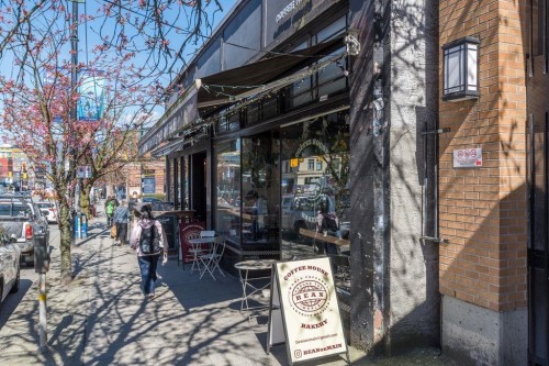 208-205 10Th Avenue E, Vancouver, BC 