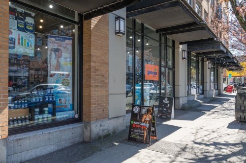 208-205 10Th Avenue E, Vancouver, BC 