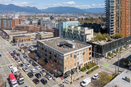 208-205 10Th Avenue E, Vancouver, BC 