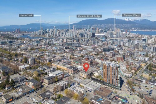 208-205 10Th Avenue E, Vancouver, BC 