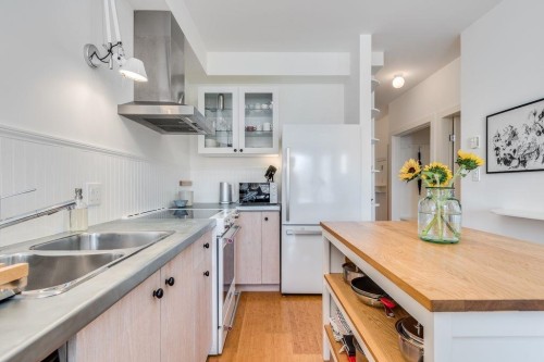 208-205 10Th Avenue E, Vancouver, BC 