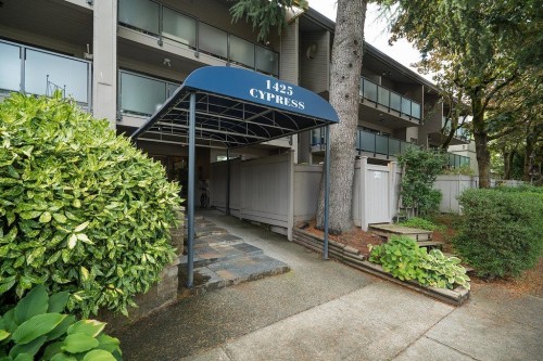 208-1425 Cypress Street, Vancouver, BC 