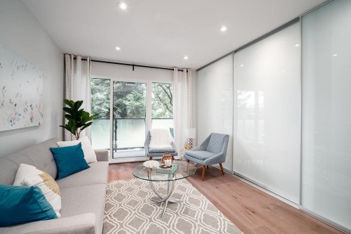 208-1425 Cypress Street, Vancouver, BC 