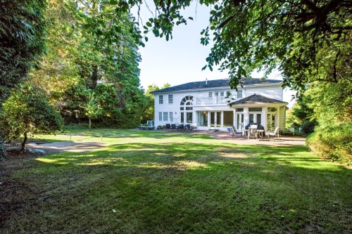 1330 Minto Crescent, Vancouver, BC 