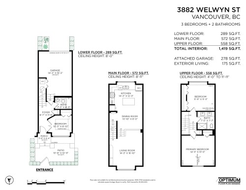 3882 Welwyn Street, Vancouver, BC 