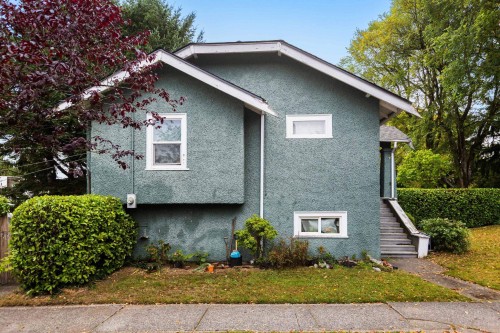 3895 20Th Avenue W, Vancouver, BC 