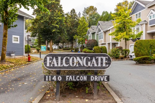 53-1140 Falcon Drive, Coquitlam, BC 