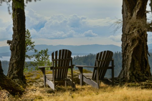 470 Heck Hill Road, Mayne Island, BC 
